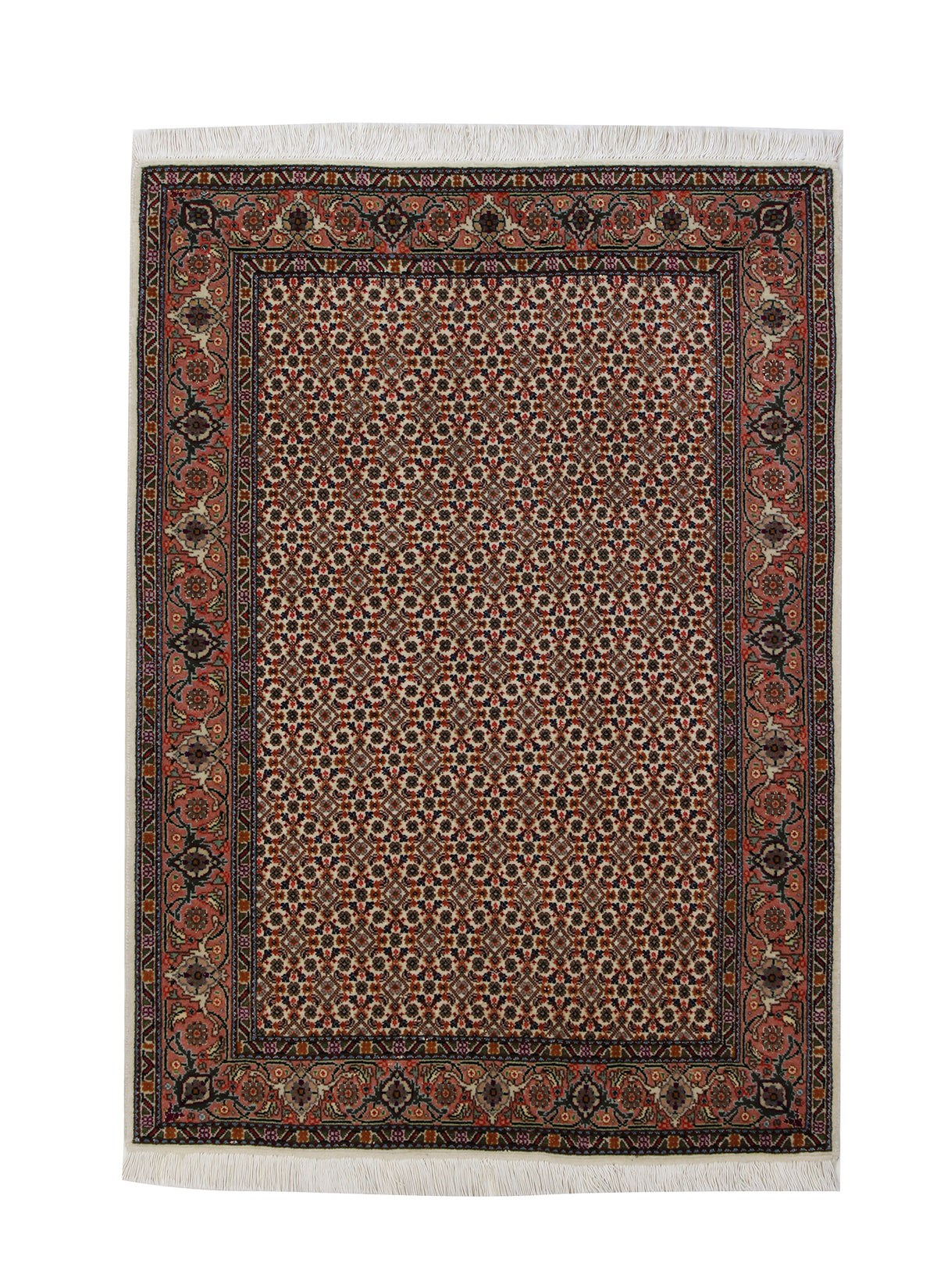 Täbriz Mahi 50 Raj 113 x 81 cm