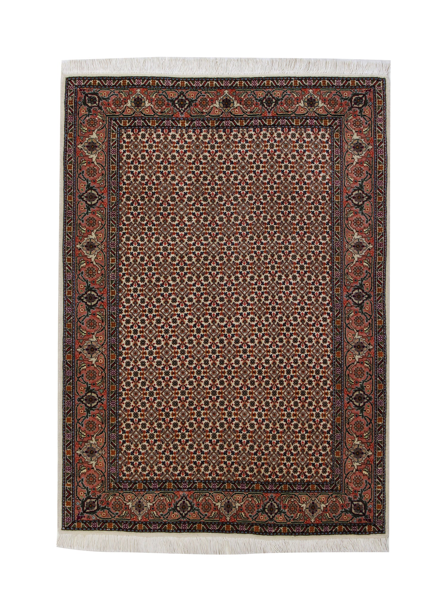 Täbriz Mahi 50 Raj 113 x 81 cm