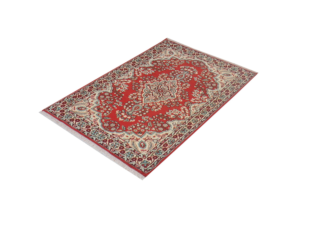 Kashmir Seide 128 x 81 cm