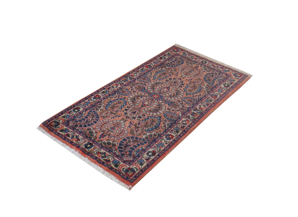 Sarough Vintage 128 x 66 cm