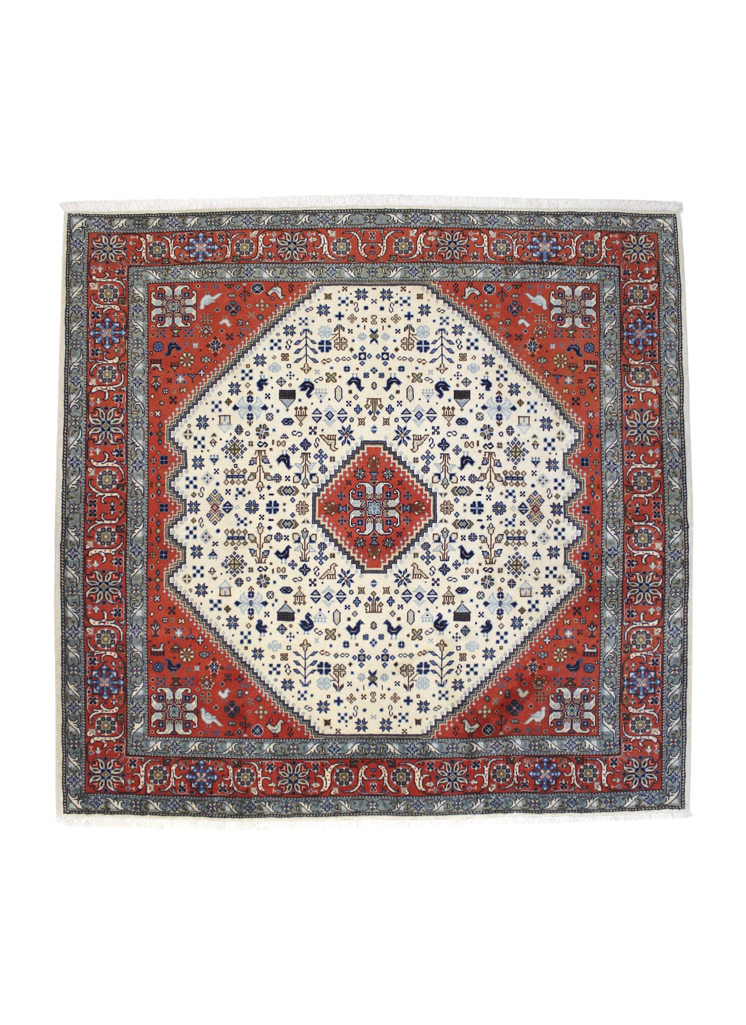 Abadeh 200 x 195 cm