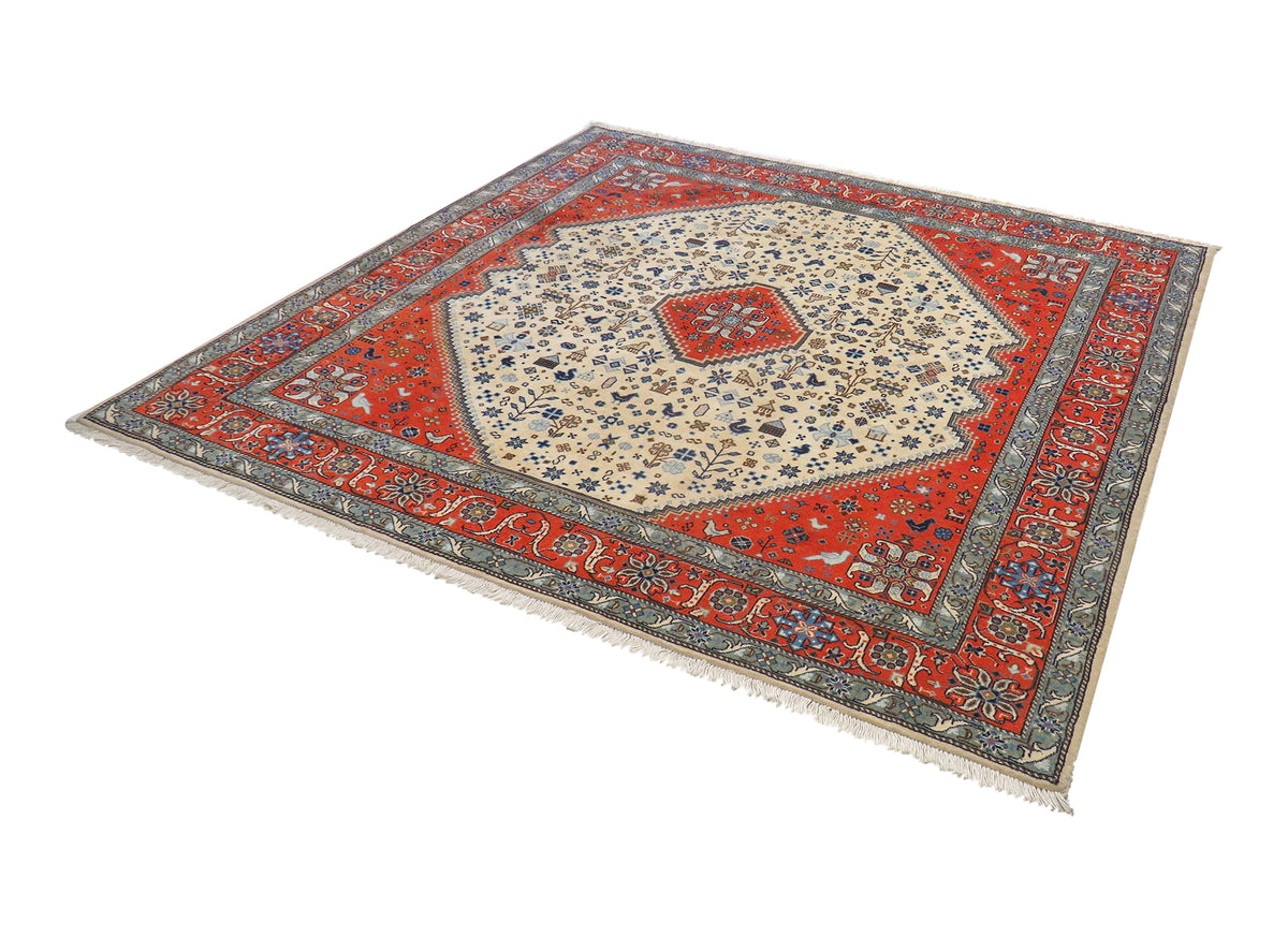 Abadeh 200 x 195 cm