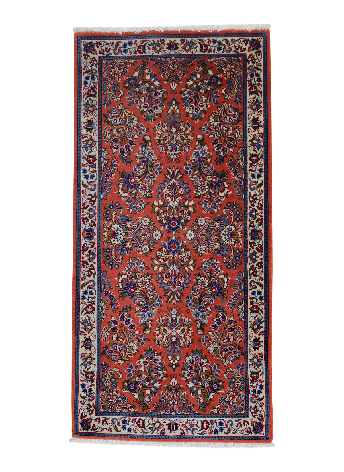 Sarough 134 x 66 cm