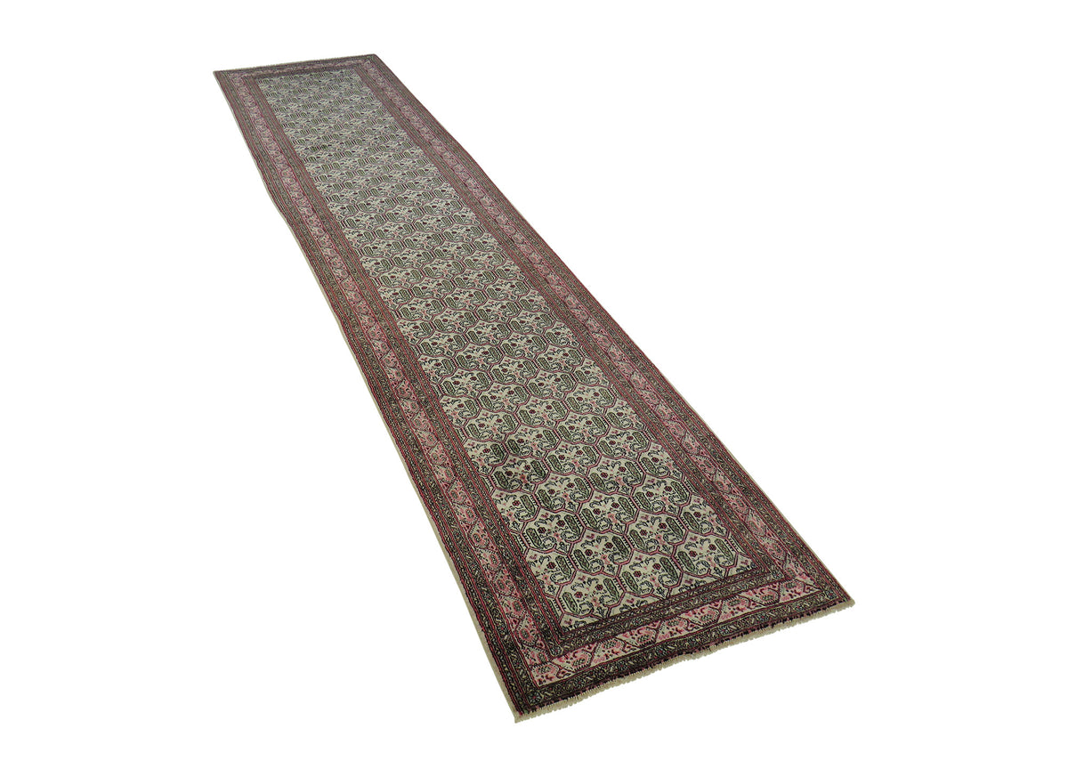 China Seide Vintage 326 x 80 cm