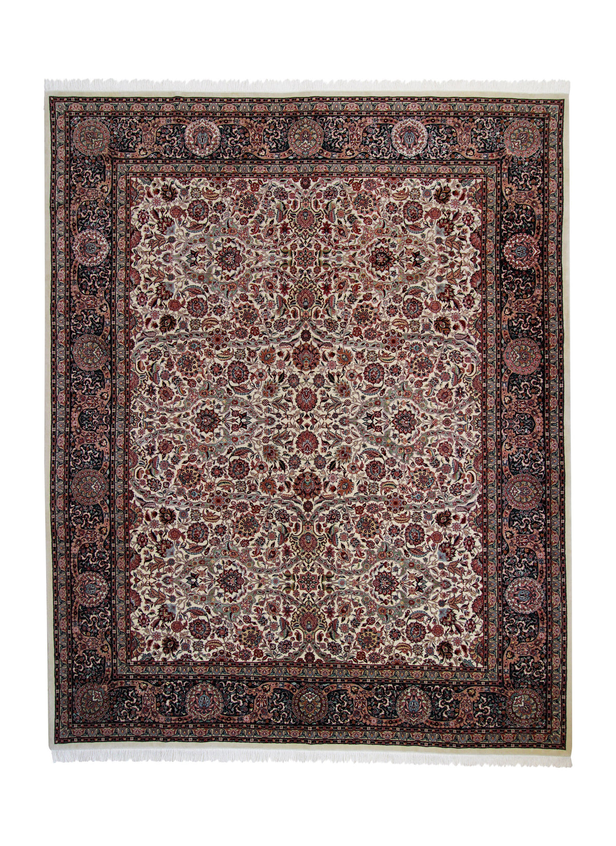 China Isfahan 297 x 237 cm