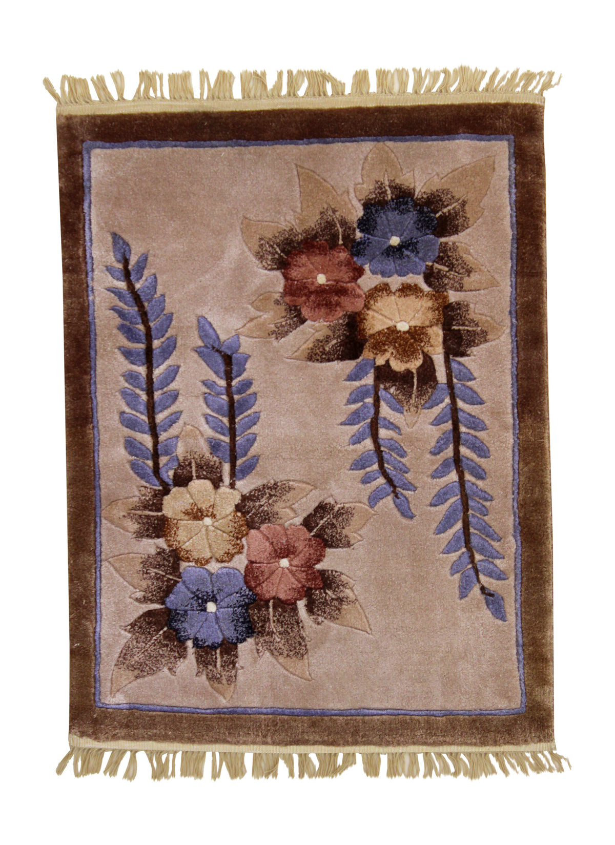China Seide 59 x 46 cm