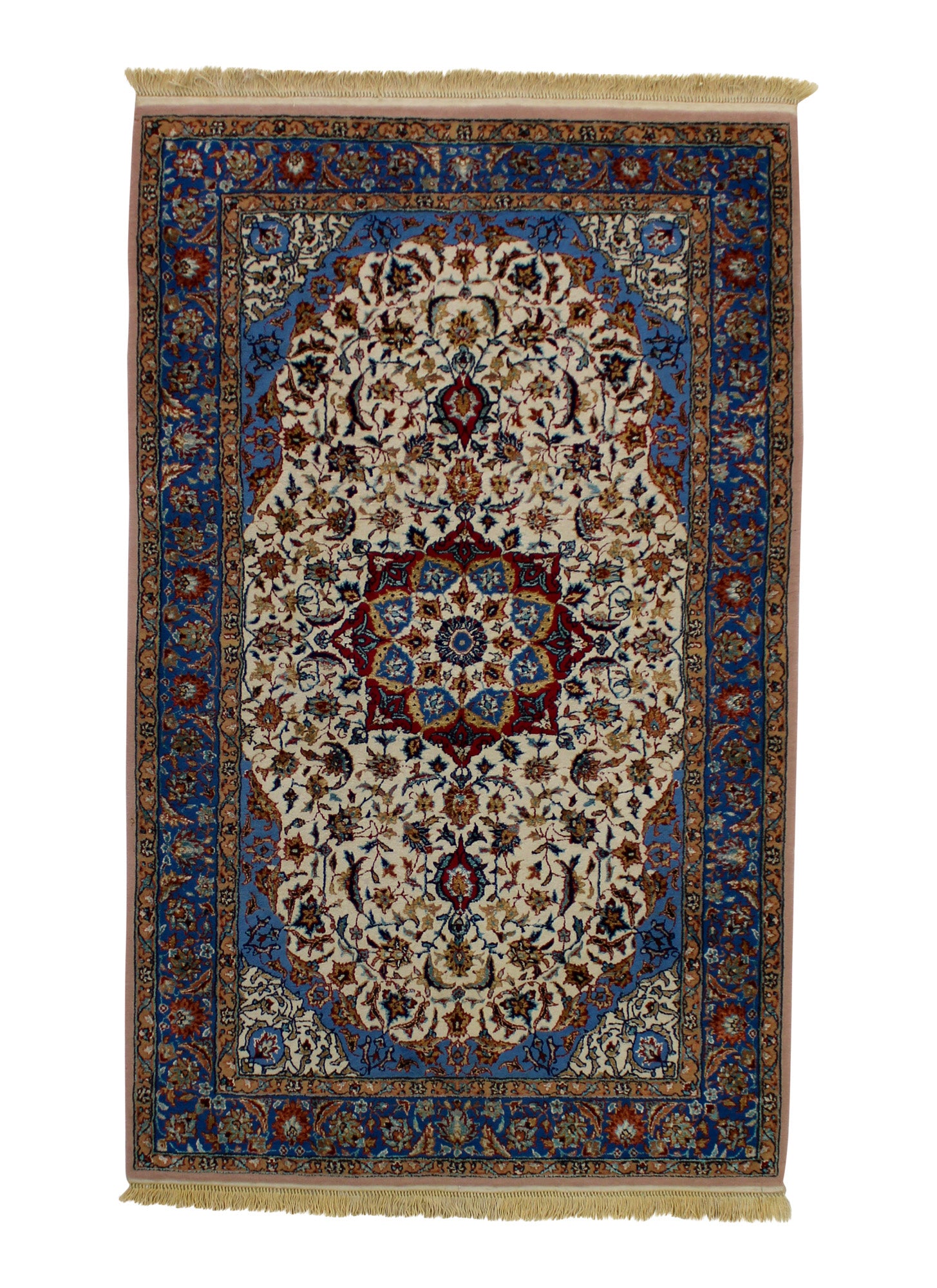 China Isfahan Vintage 152 x 93 cm