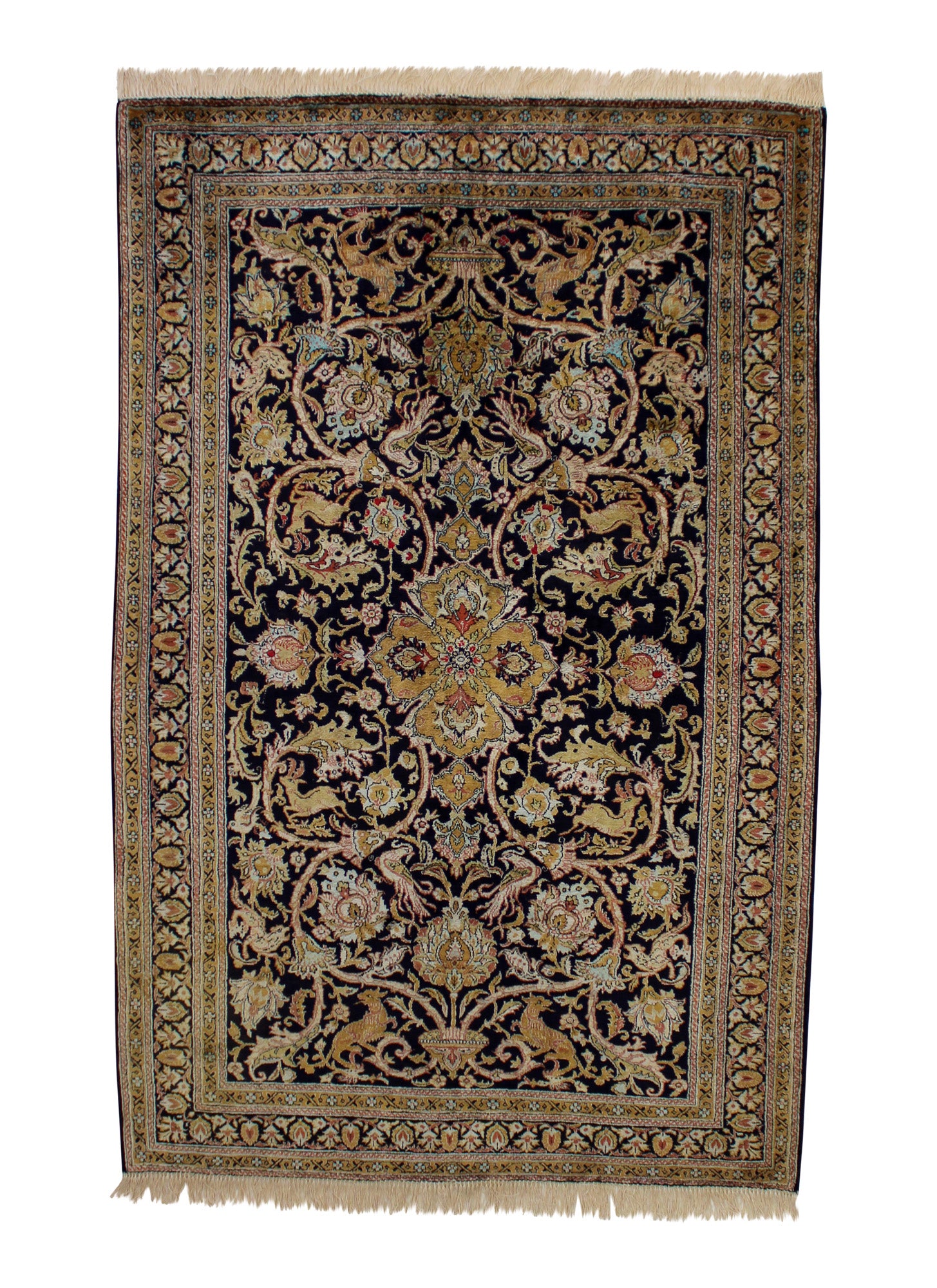 Ghom Vintage 168 x 109 cm
