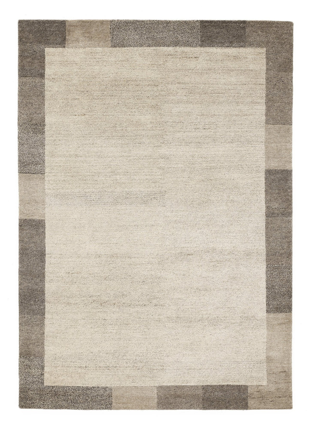OCI Teppich AVANTGARD NIZZA hemp echter original handgeknüpfter Nepal-Teppich