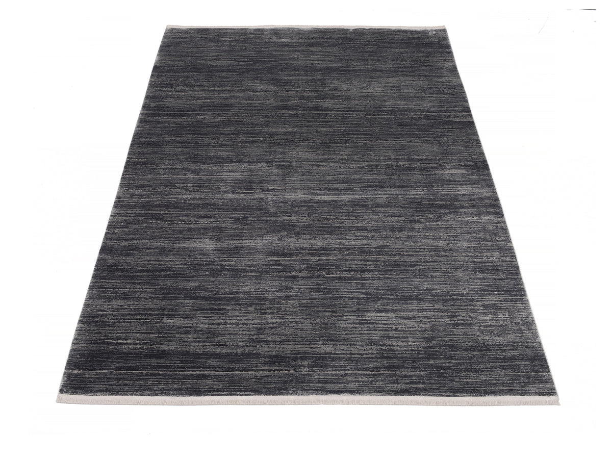 OCI Teppich BESTSELLER GLORY dk.grau Vintage Designer Teppich