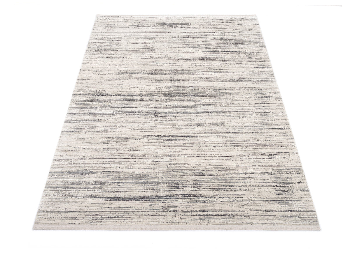 OCI Teppich BESTSELLER GLORY grau-mix Vintage Designer Teppich