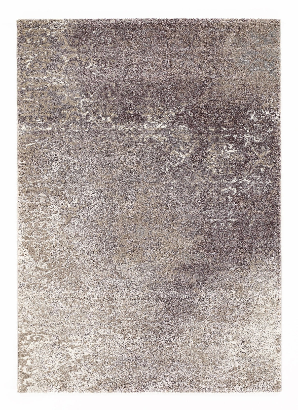 OCI Teppich BUTTERFLY ADMIRAL sand moderner Designer Teppich