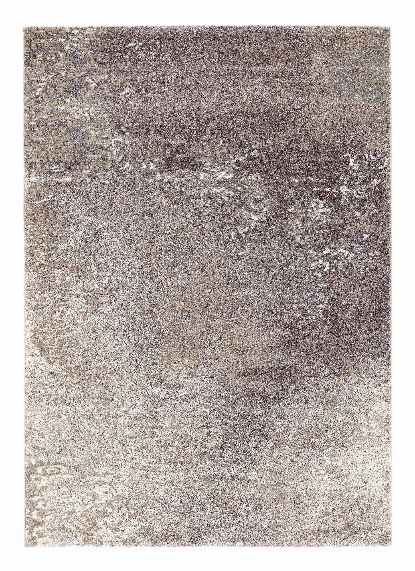 OCI Teppich BUTTERFLY ADMIRAL sand moderner Designer Teppich