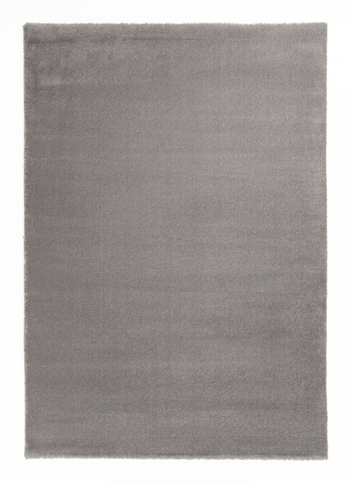OCI Teppich BELLEVUE grau moderner Uni-Teppich