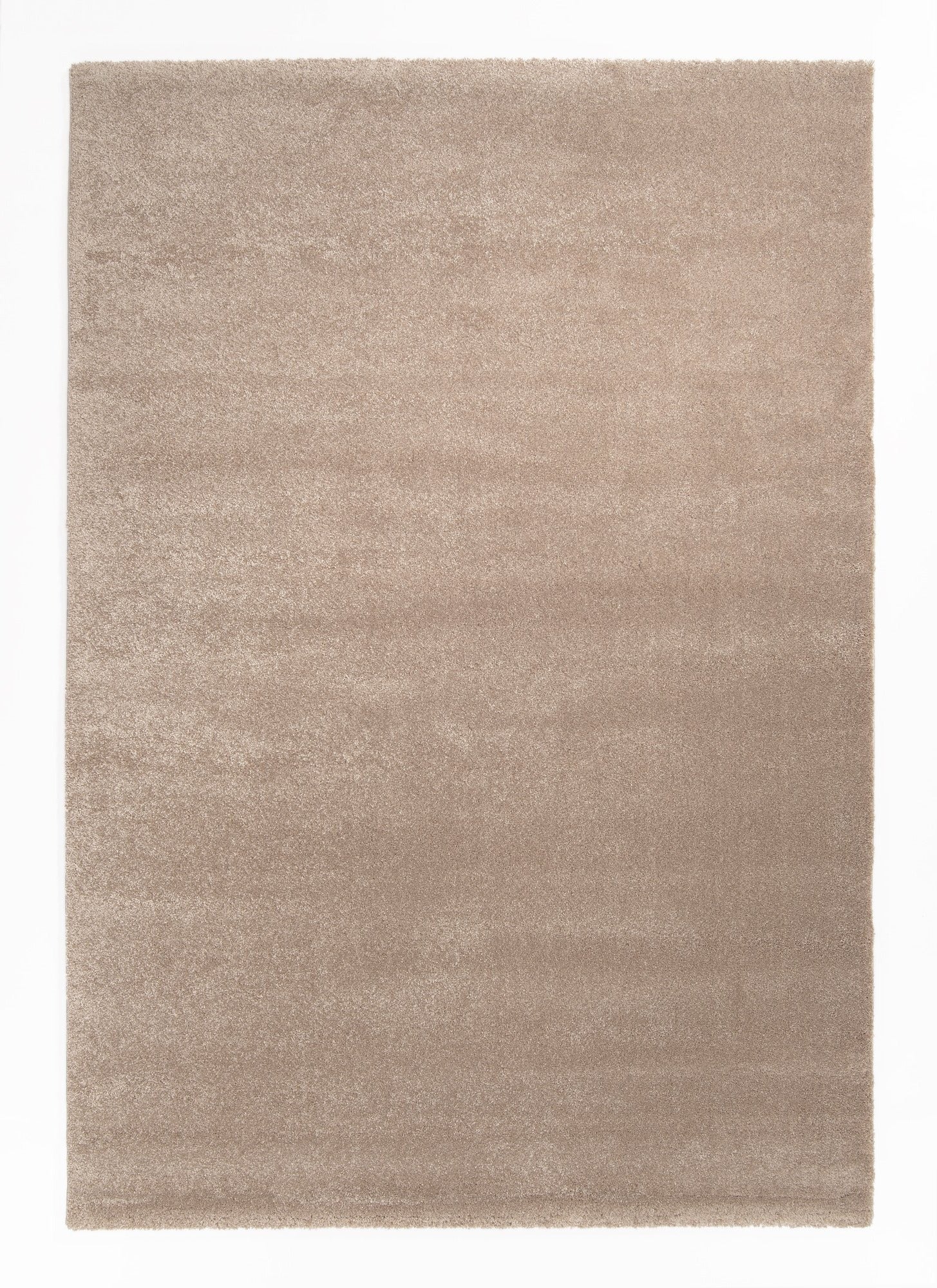 OCI Teppich BELLEVUE beige moderner Uni-Teppich
