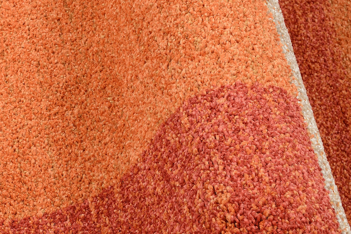 OCI Teppich CASTLE BEPPO terra-mix moderner Designer Teppich Öko-Tex