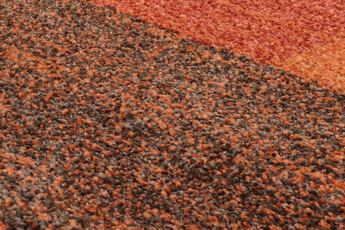 OCI Teppich CASTLE BEPPO terra-mix moderner Designer Teppich Öko-Tex