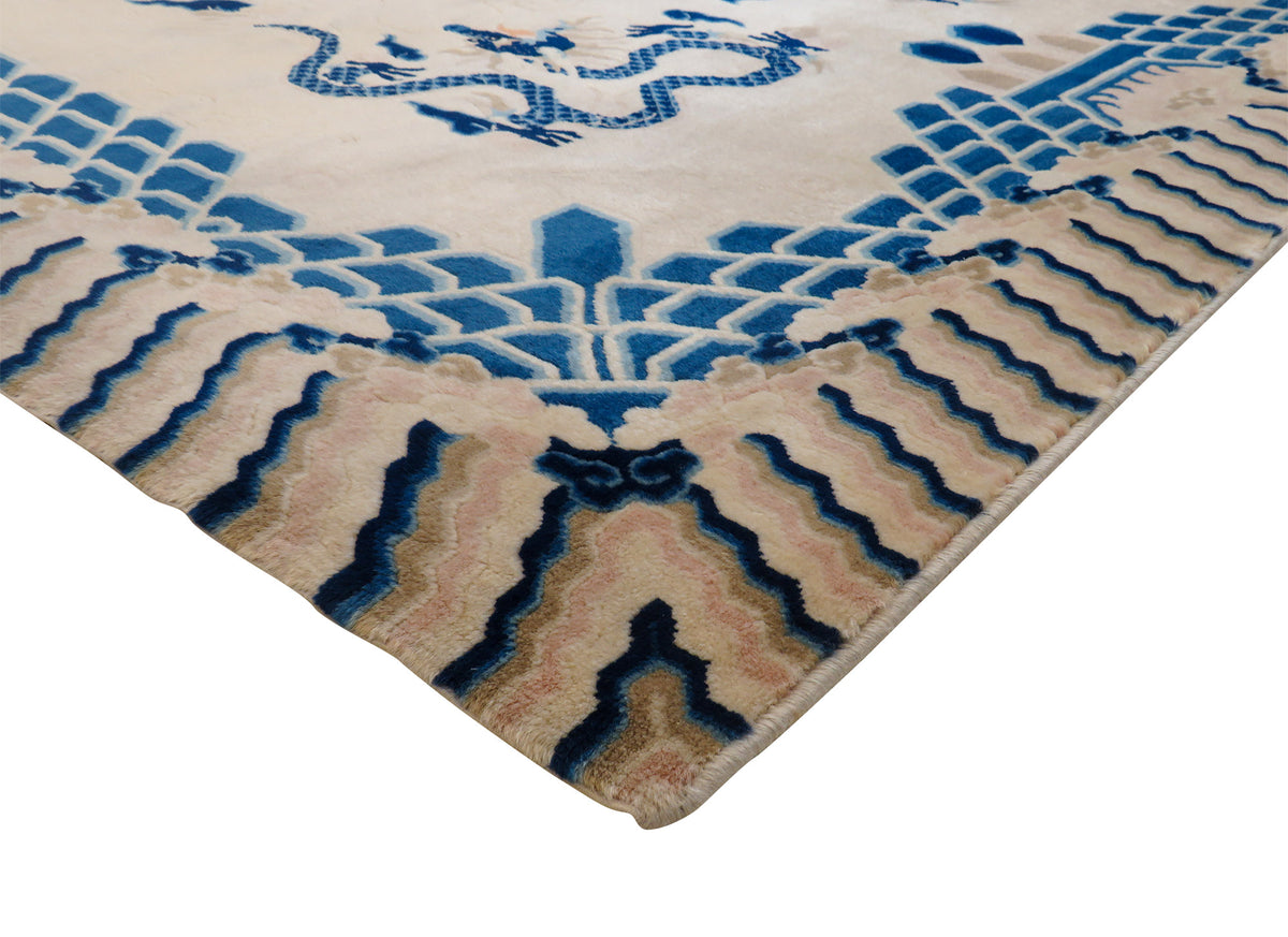 China Peking - Teppich 274 x 185 cm