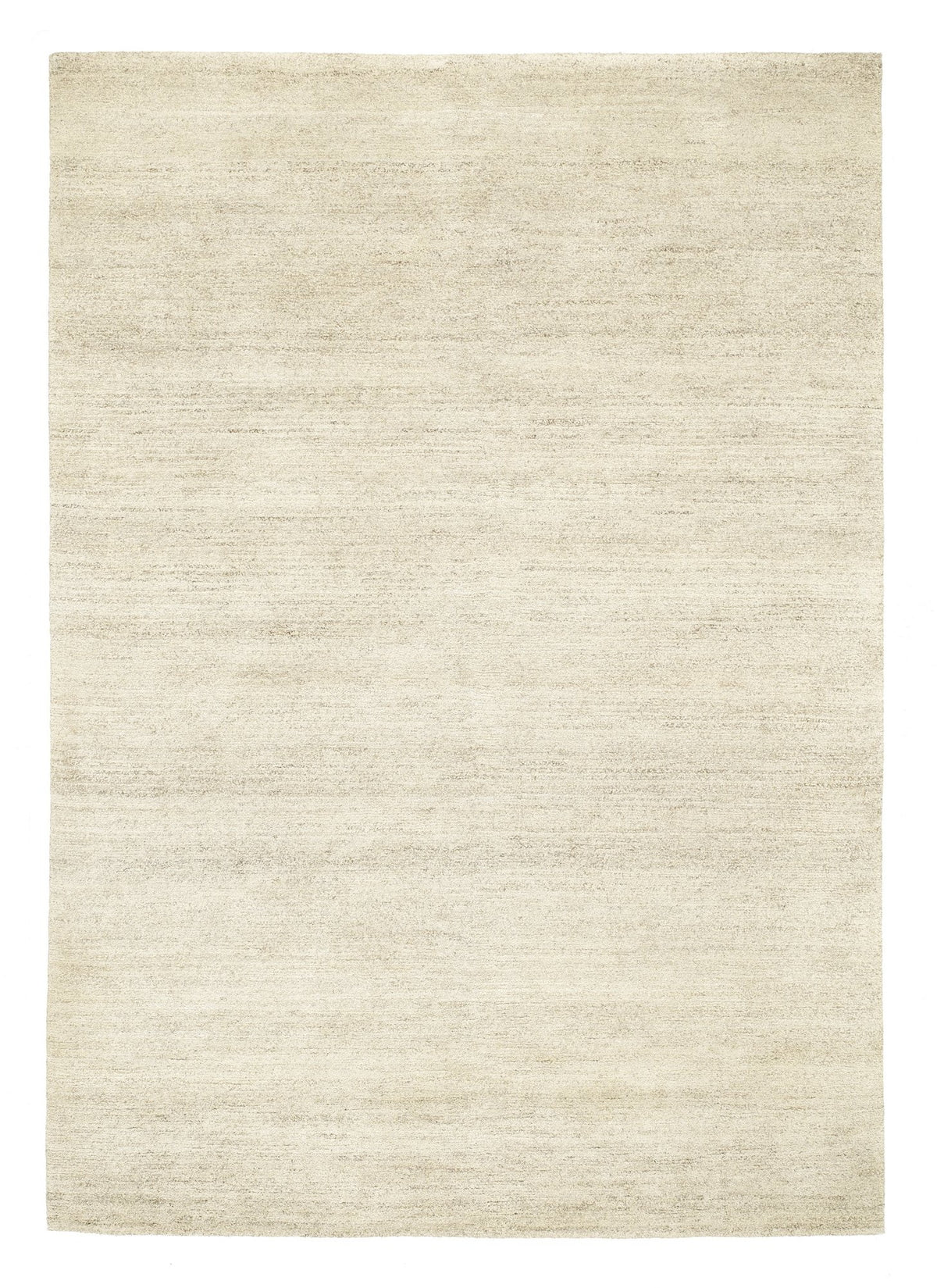 OCI Teppich DAVINA UNI hemp echter original handgeknüpfter Nepal-Teppich