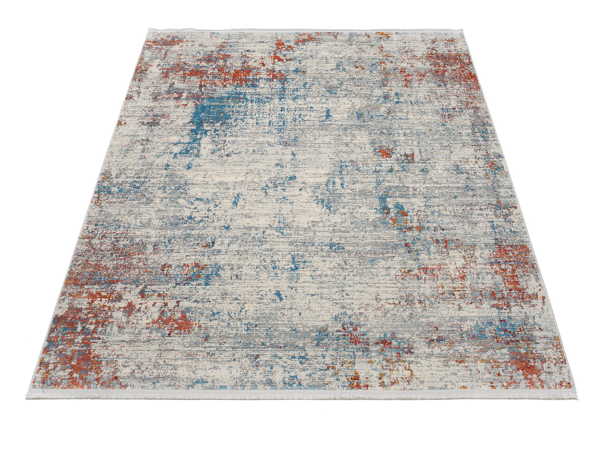 OCI Teppich ELEMENTS HIGHLIGHT multicolor Vintage Designer Teppich