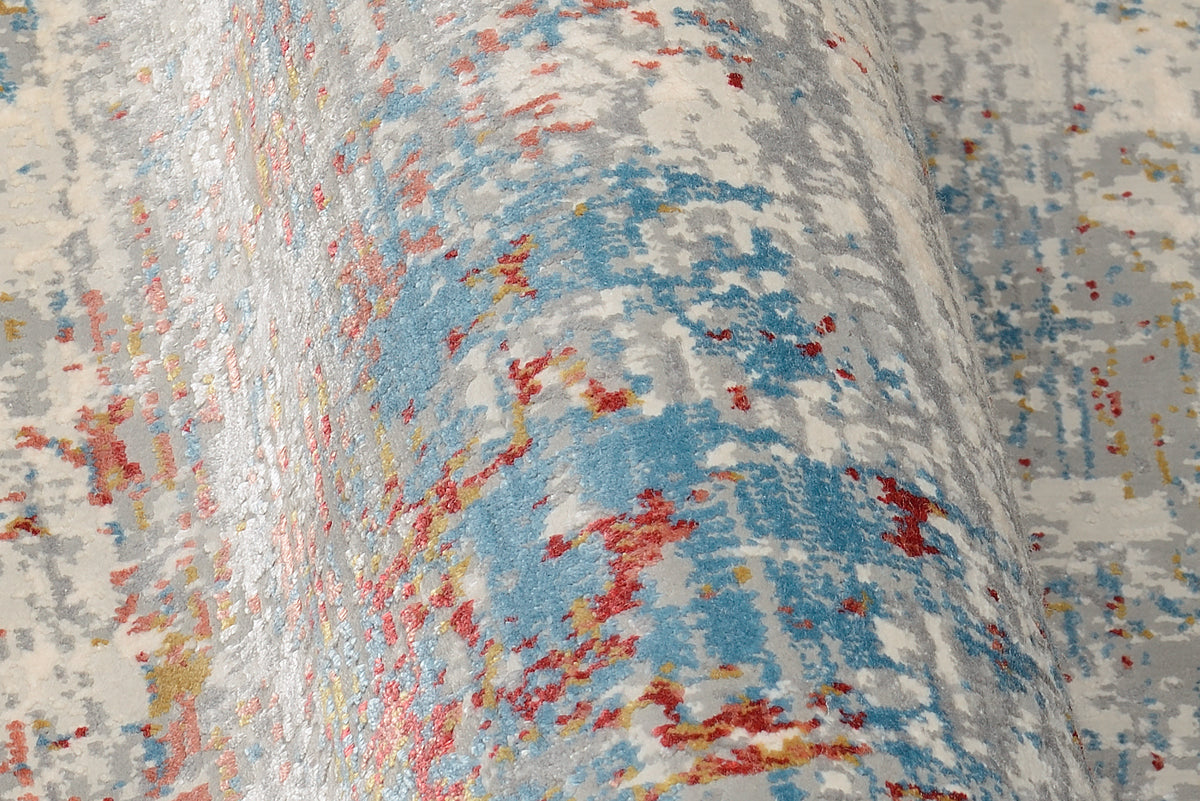 OCI Teppich ELEMENTS HIGHLIGHT multicolor Vintage Designer Teppich