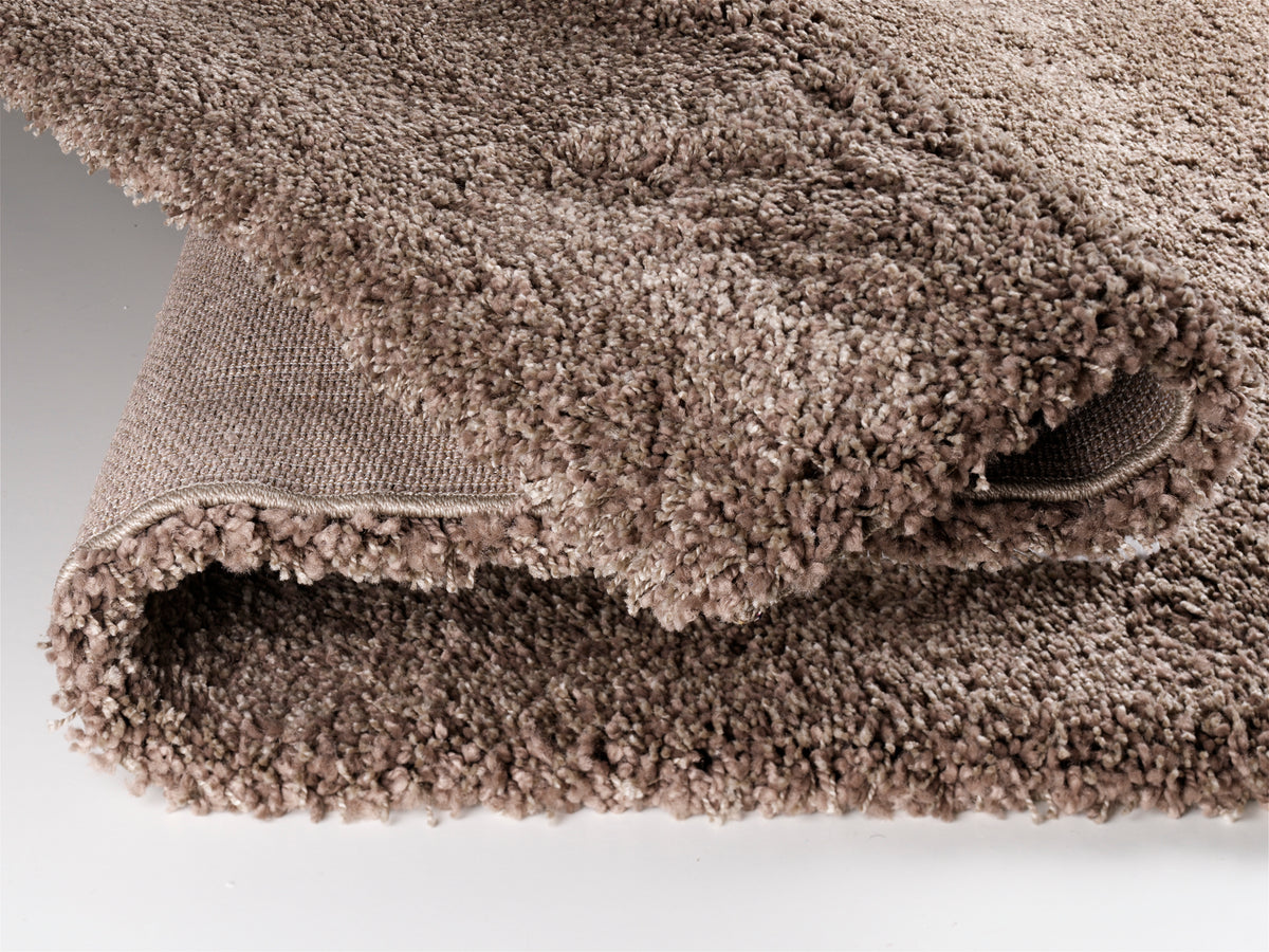 OCI Teppich LOBBY SHAGGY h.braun Hochflor Langflor Teppich