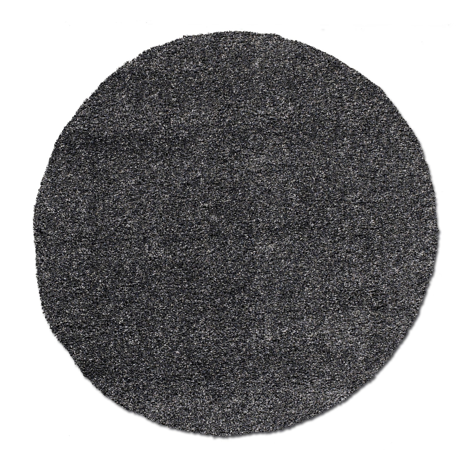 OCI Teppich LOBBY SHAGGY dk.grau Hochflor Langflor Teppich