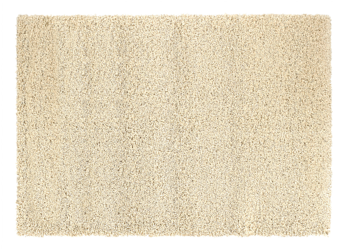 OCI Teppich LOBBY SHAGGY creme Hochflor Langflor Teppich