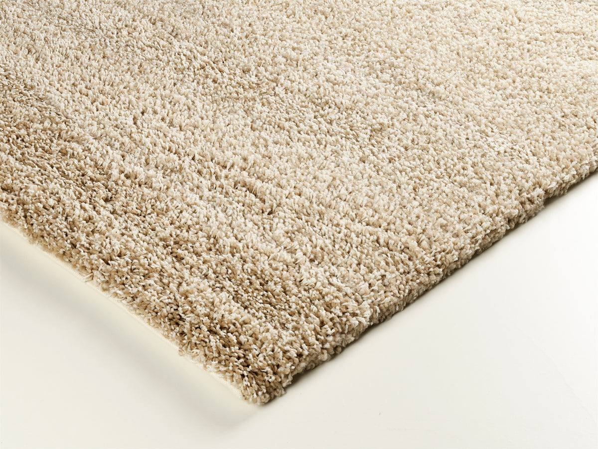 OCI Teppich LOBBY SHAGGY beige-mix Hochflor Langflor Teppich