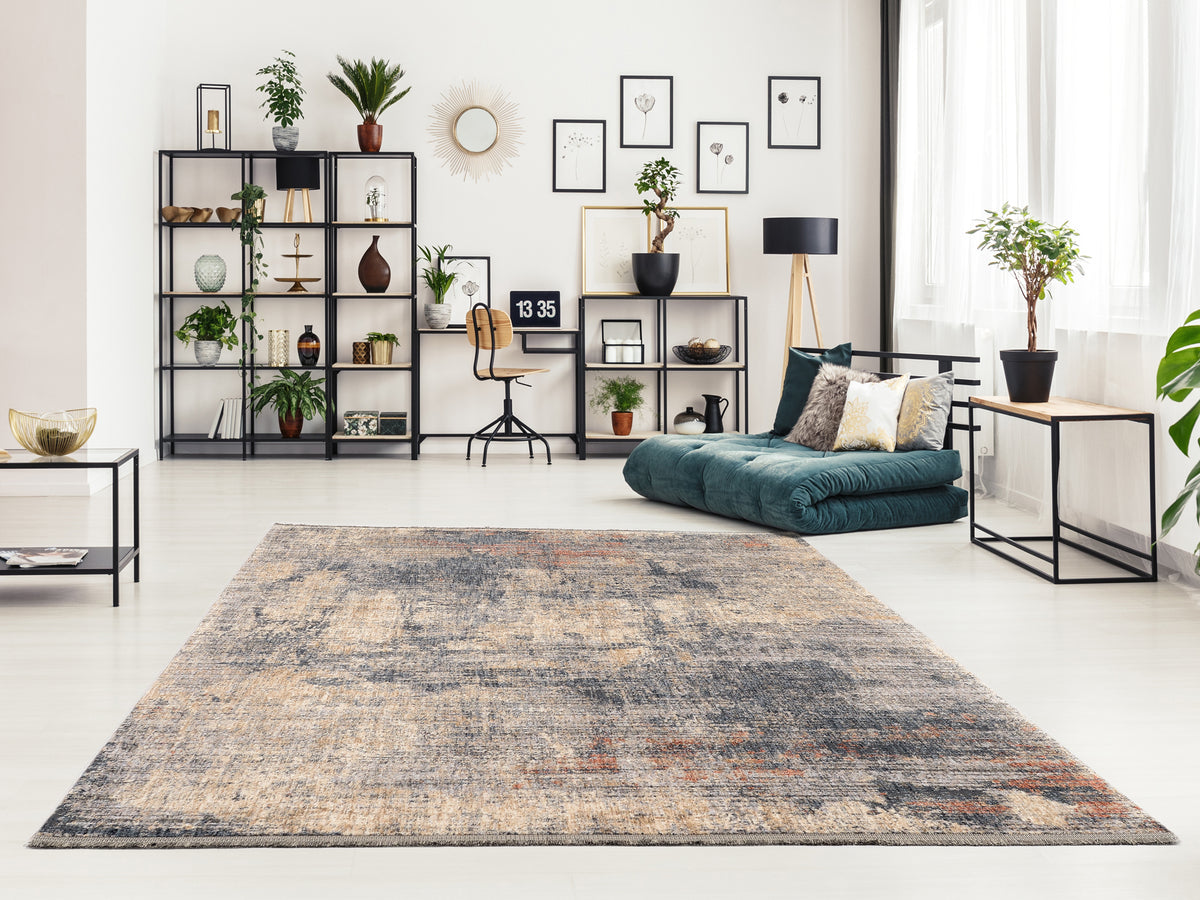 OCI Teppich SOLIST LOMI multicolor moderner Designer Teppich