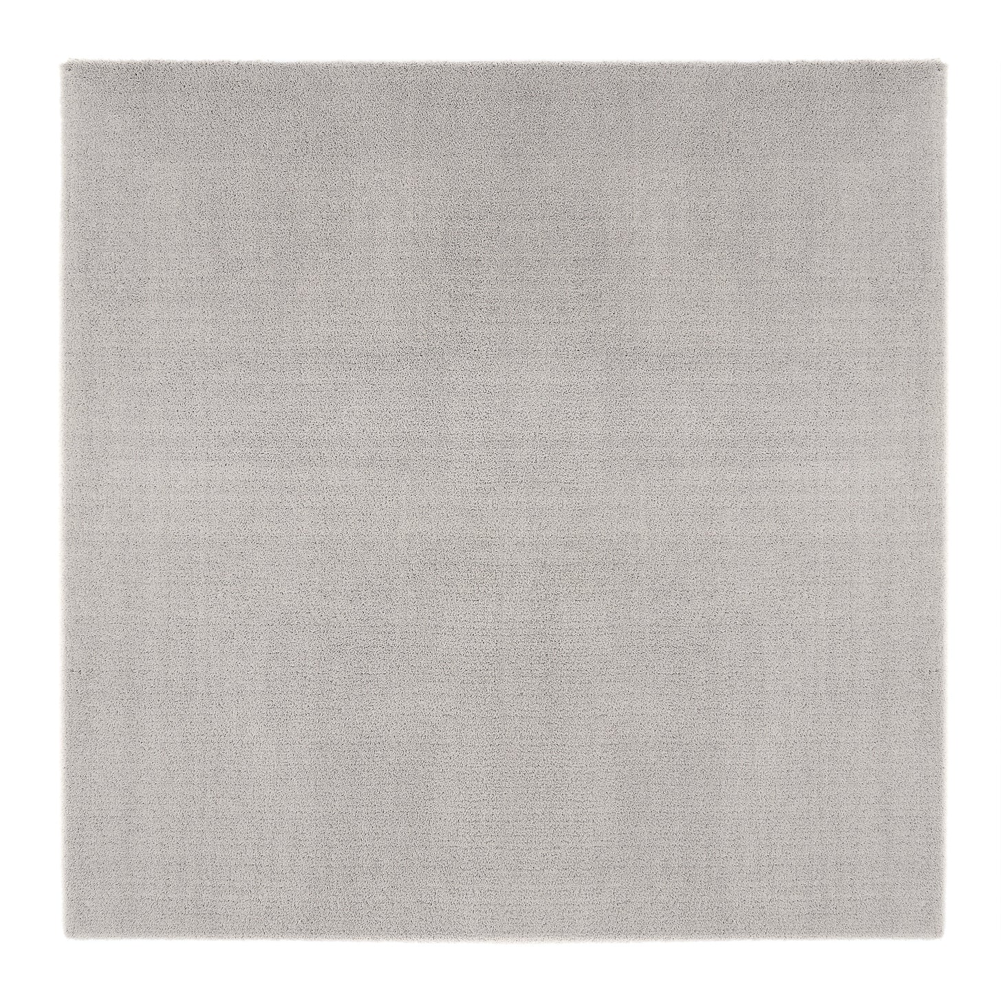 OCI Teppich SOFT DREAM grau Quadratisch weicher Shaggy Hochlor Langflor Teppich