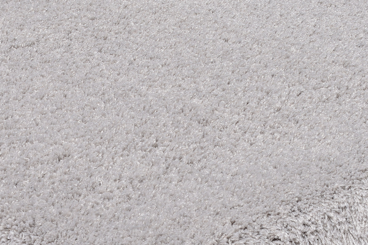 OCI Teppich SOFT DREAM grau weicher Shaggy Hochlor Langflor Teppich