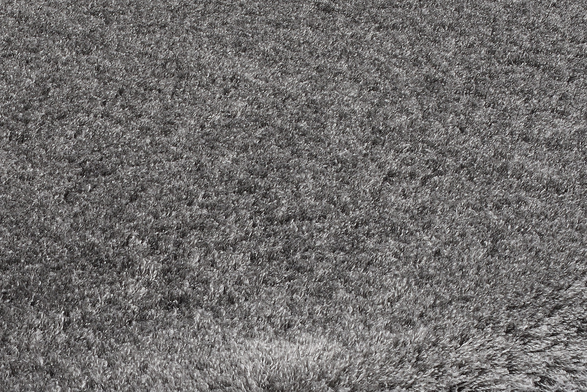 OCI Teppich SOFT DREAM dk.grau weicher Shaggy Hochlor Langflor Teppich