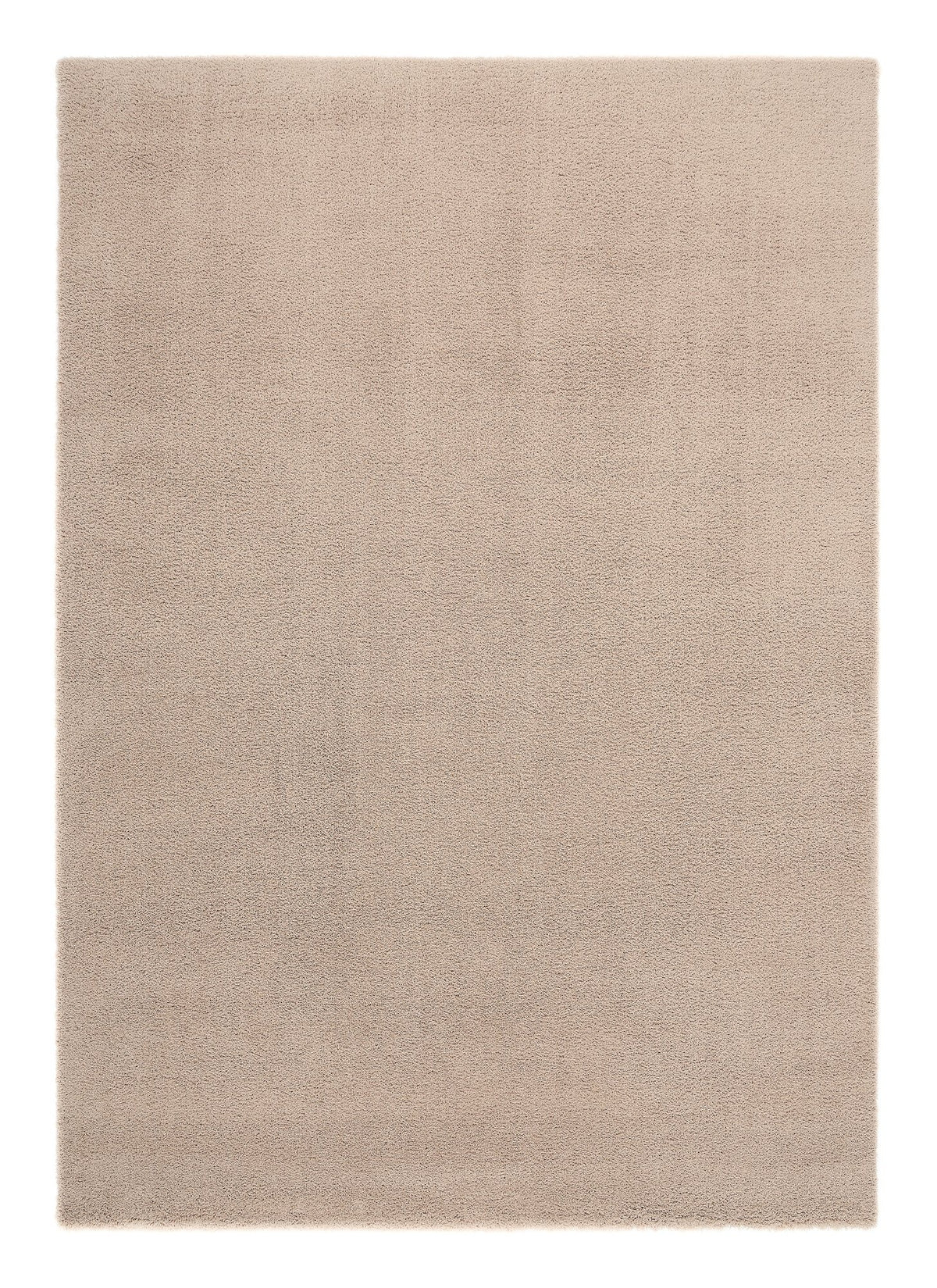 OCI Teppich SOFT DREAM beige weicher Shaggy Hochlor Langflor Teppich