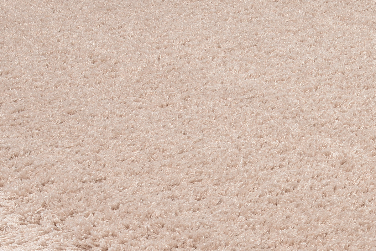 OCI Teppich SOFT DREAM beige weicher Shaggy Hochlor Langflor Teppich