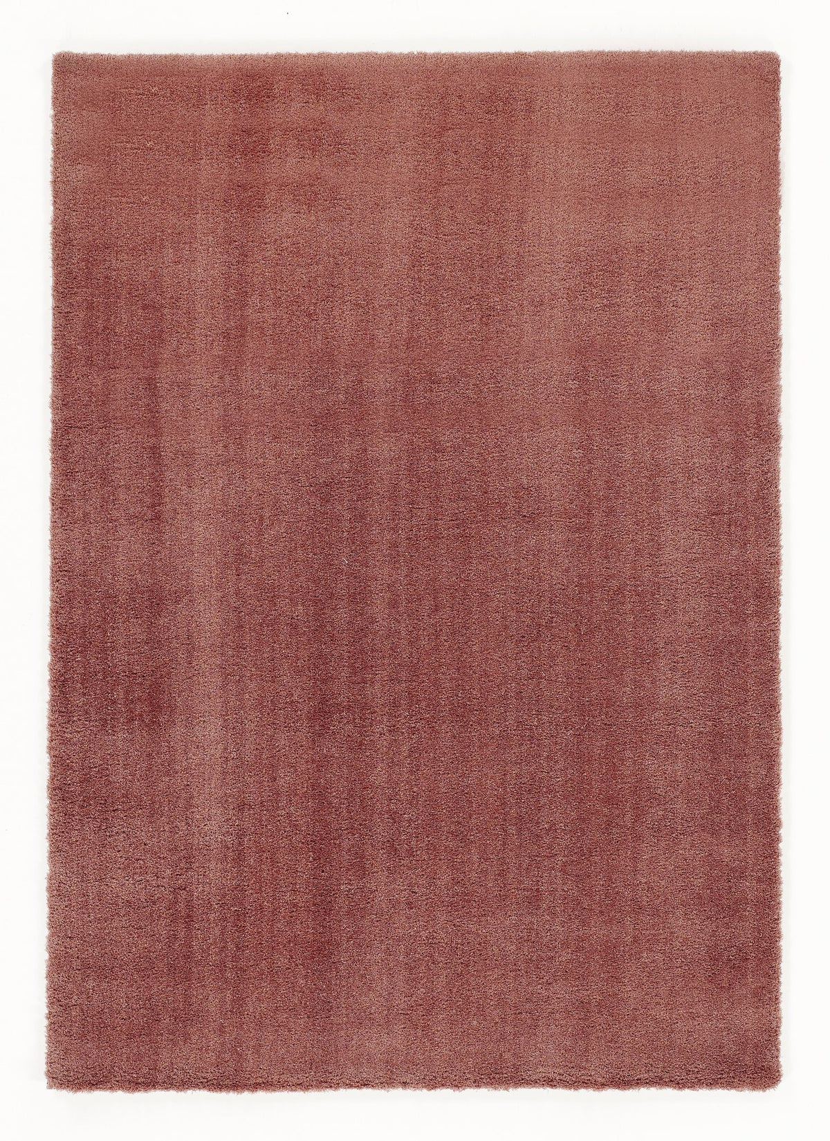 OCI Teppich SOFT DREAM rosenholz weicher Shaggy Hochlor Langflor Teppich