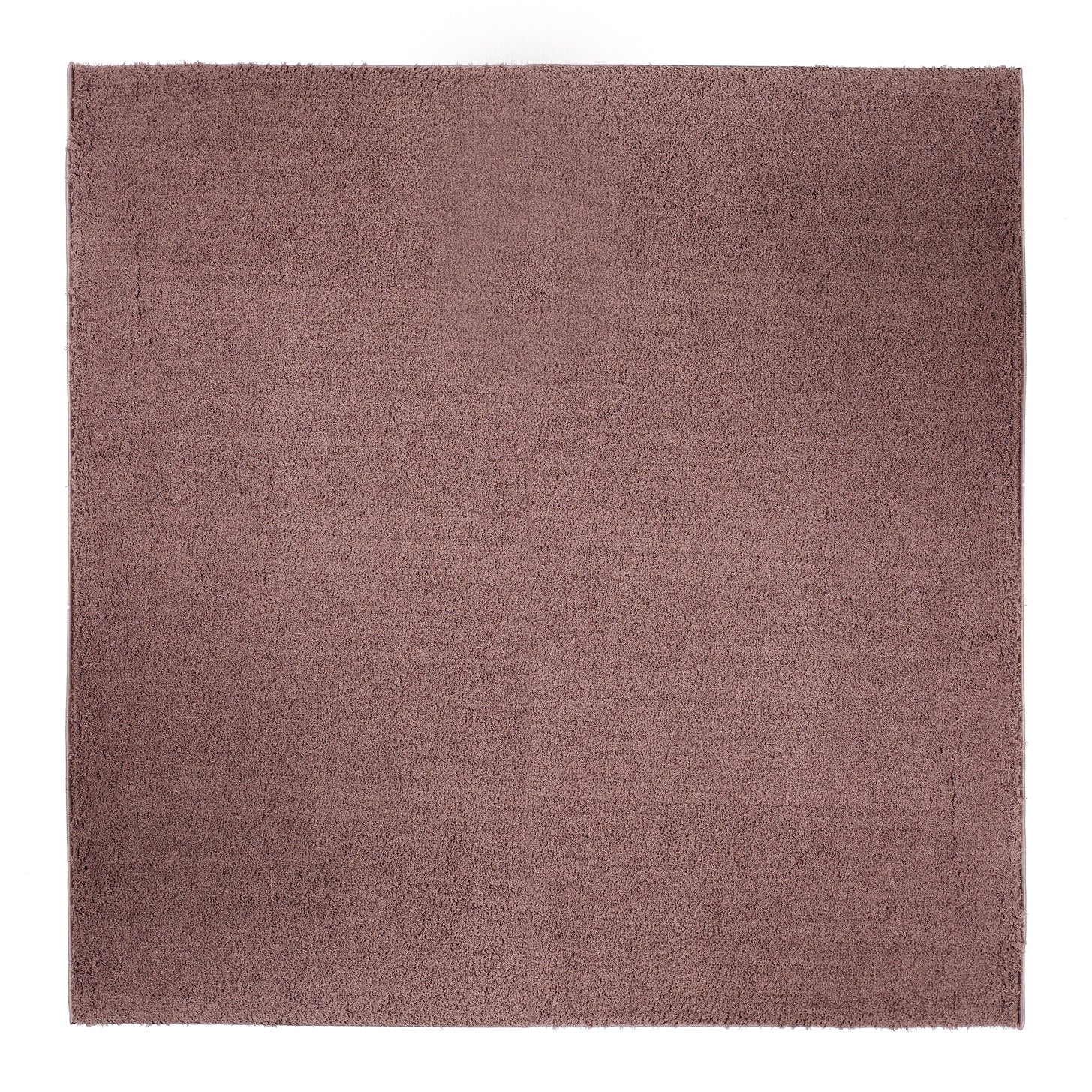 OCI Teppich SOFT DREAM braun Quadratisch weicher Shaggy Hochlor Langflor Teppich
