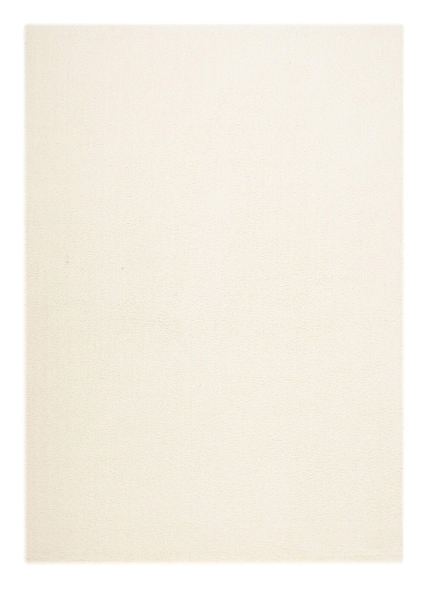 OCI Teppich SOFT DREAM creme weicher Shaggy Hochlor Langflor Teppich