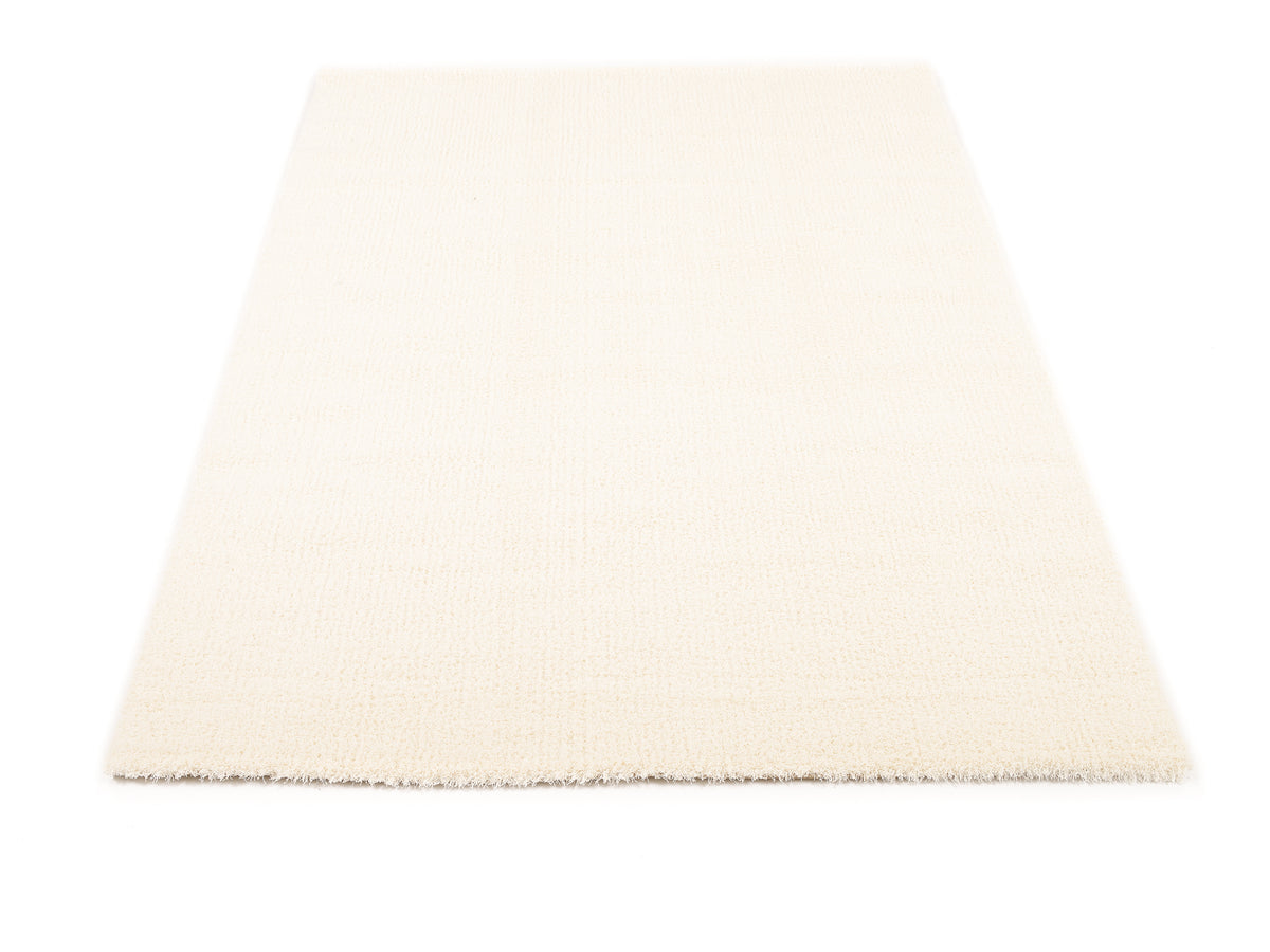 OCI Teppich SOFT DREAM creme weicher Shaggy Hochlor Langflor Teppich
