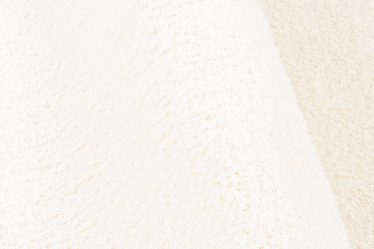 OCI Teppich SOFT DREAM creme weicher Shaggy Hochlor Langflor Teppich