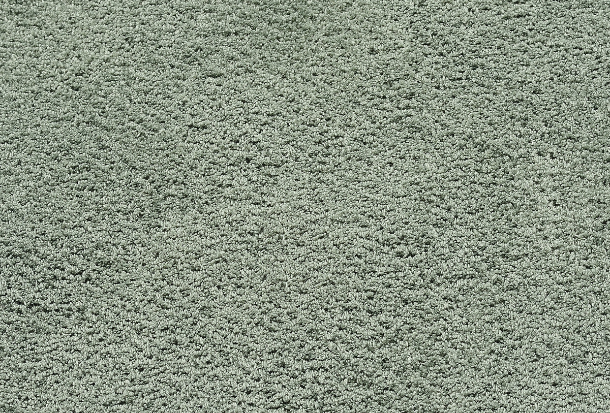 OCI Teppich SOFT DREAM oliv Quadratisch weicher Shaggy Hochlor Langflor Teppich