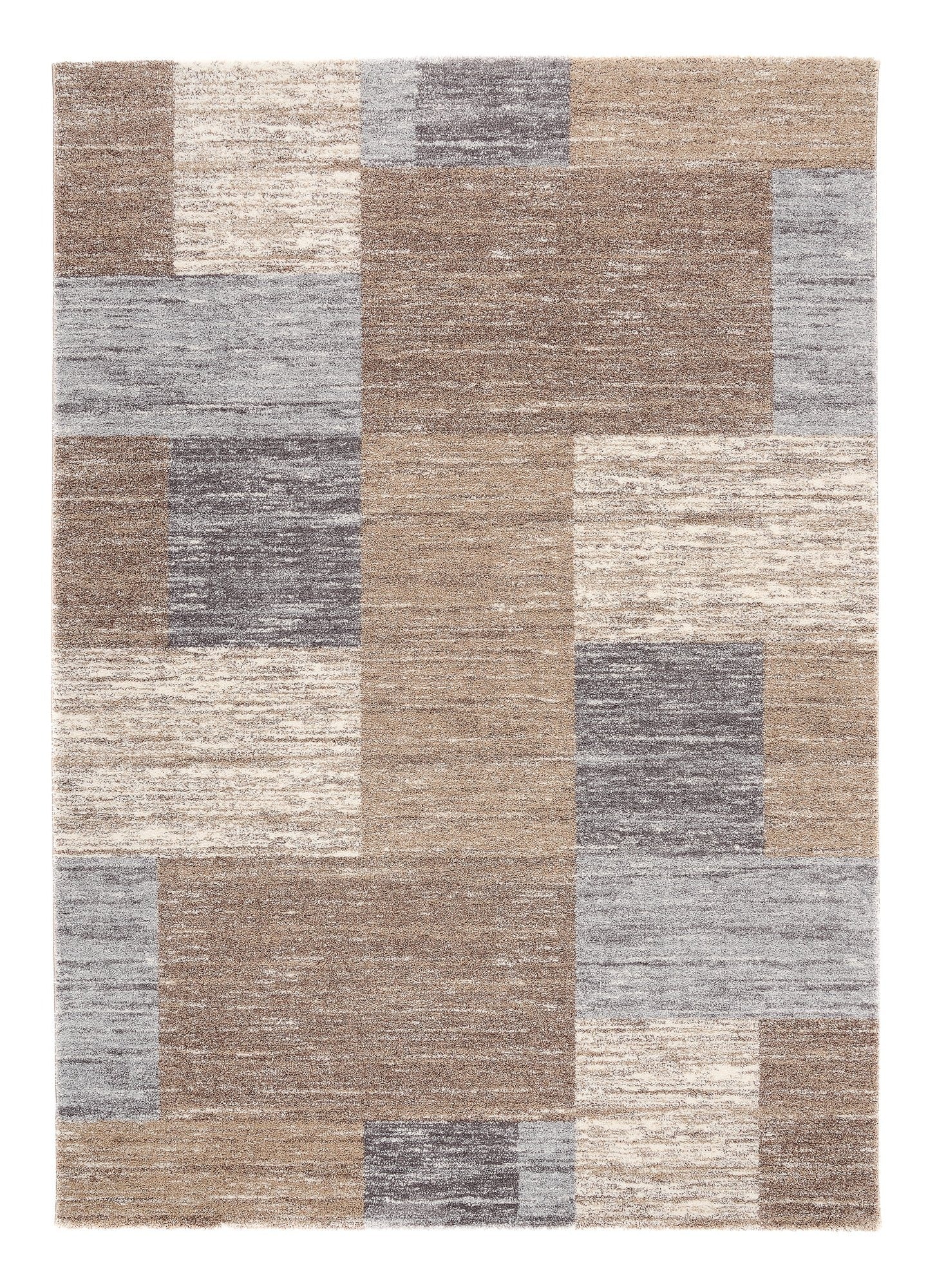 OCI Teppich SOFI GRAND beige-braun moderner Designer Teppich