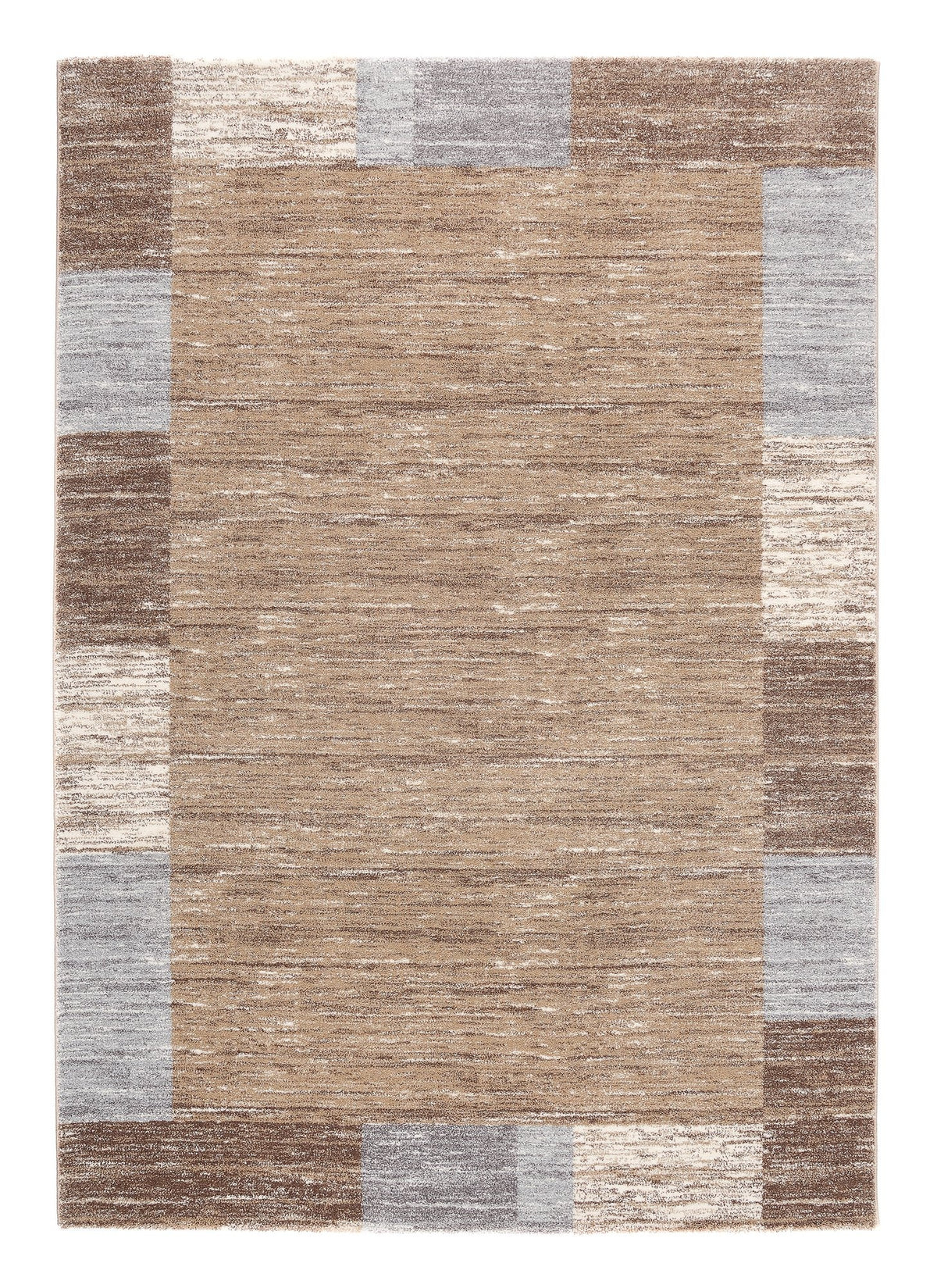 OCI Teppich SOFI STAR beige-braun moderner Designer Teppich