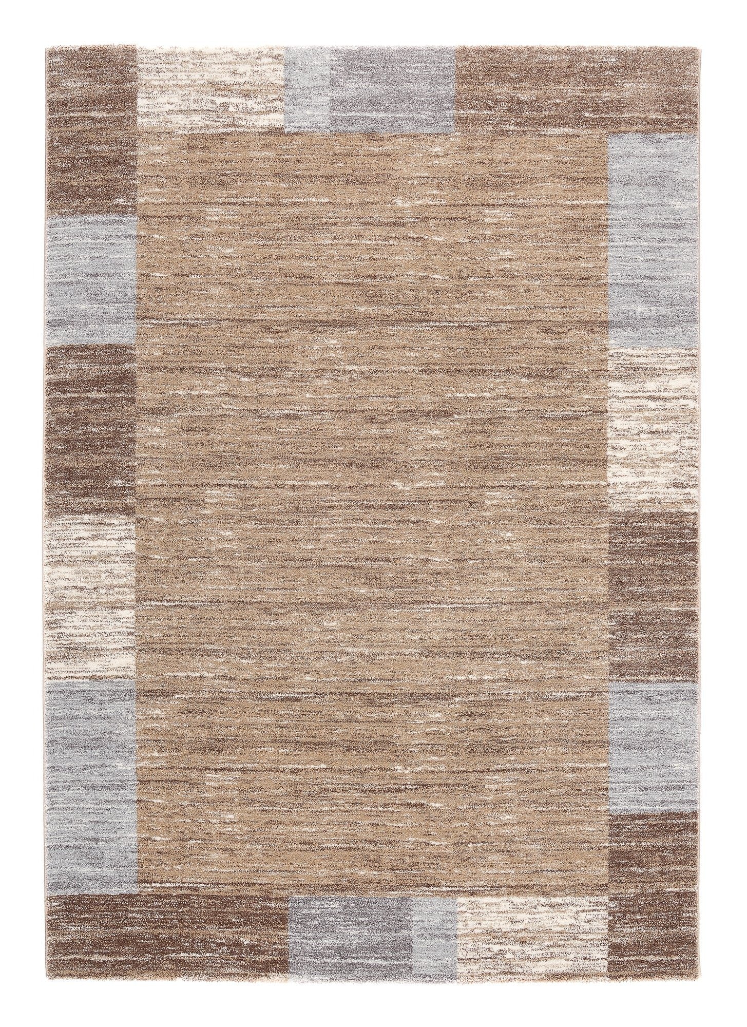 OCI Teppich SOFI STAR beige-braun moderner Designer Teppich