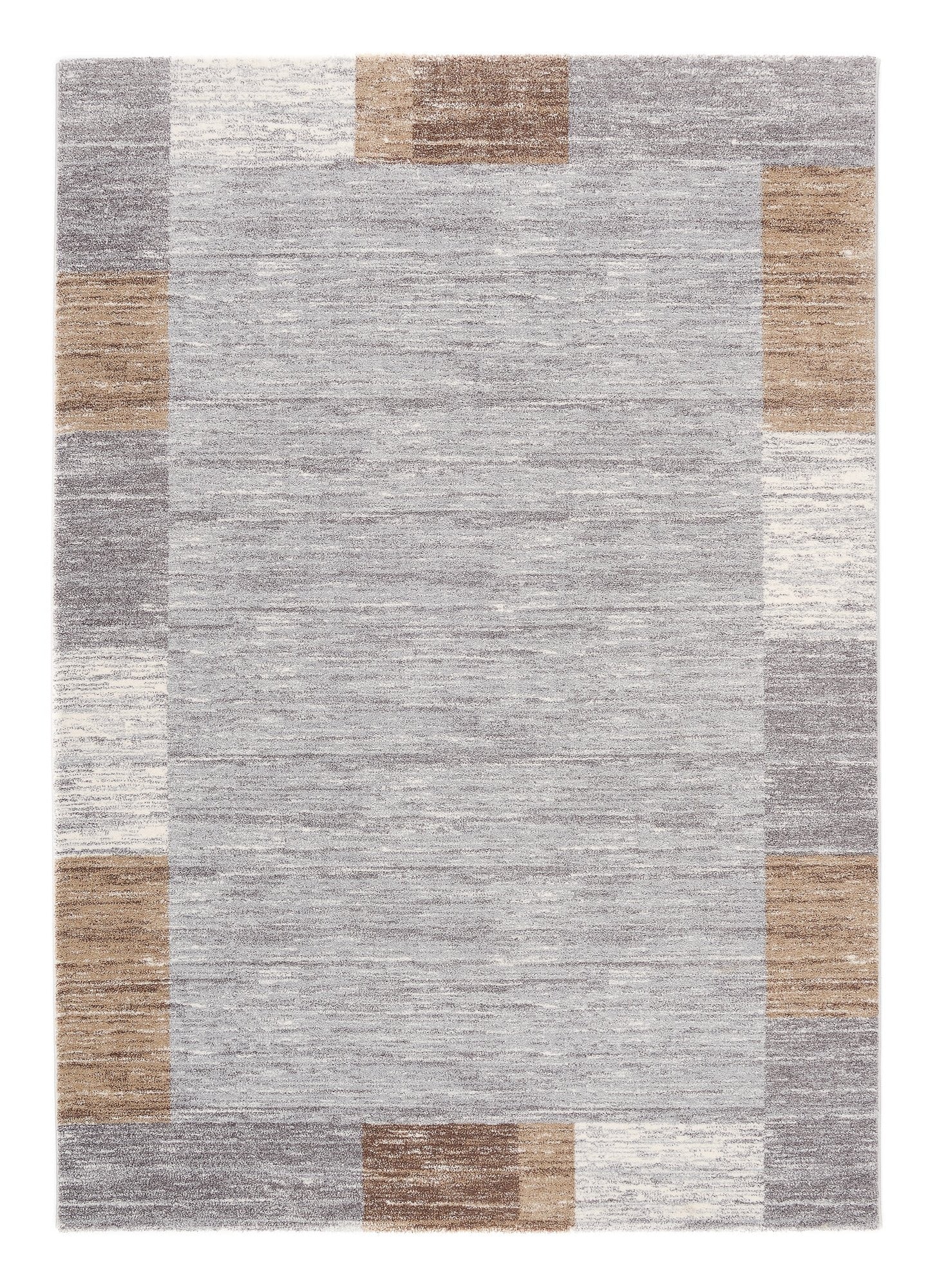OCI Teppich SOFI STAR grau moderner Designer Teppich