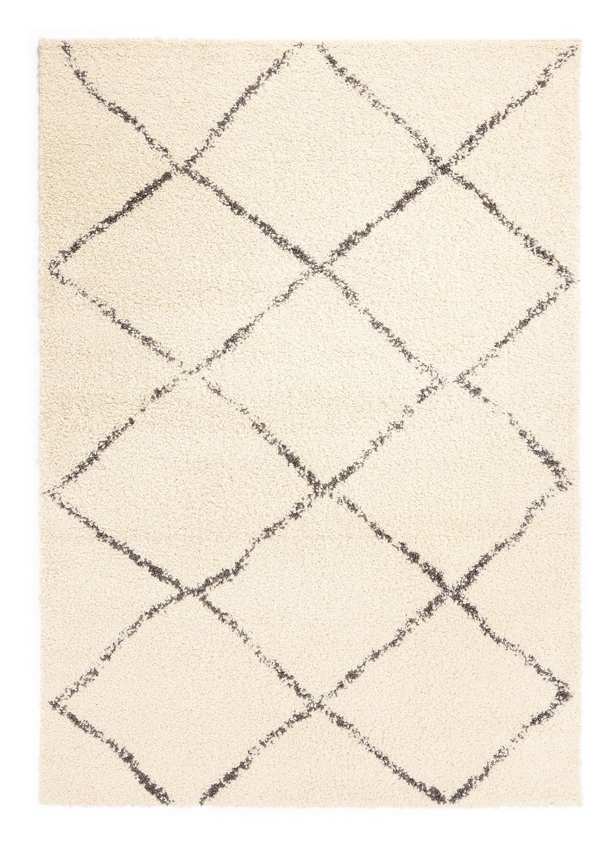OCI Teppich STOCKHOLM creme Moderner Vintage Designer Teppich