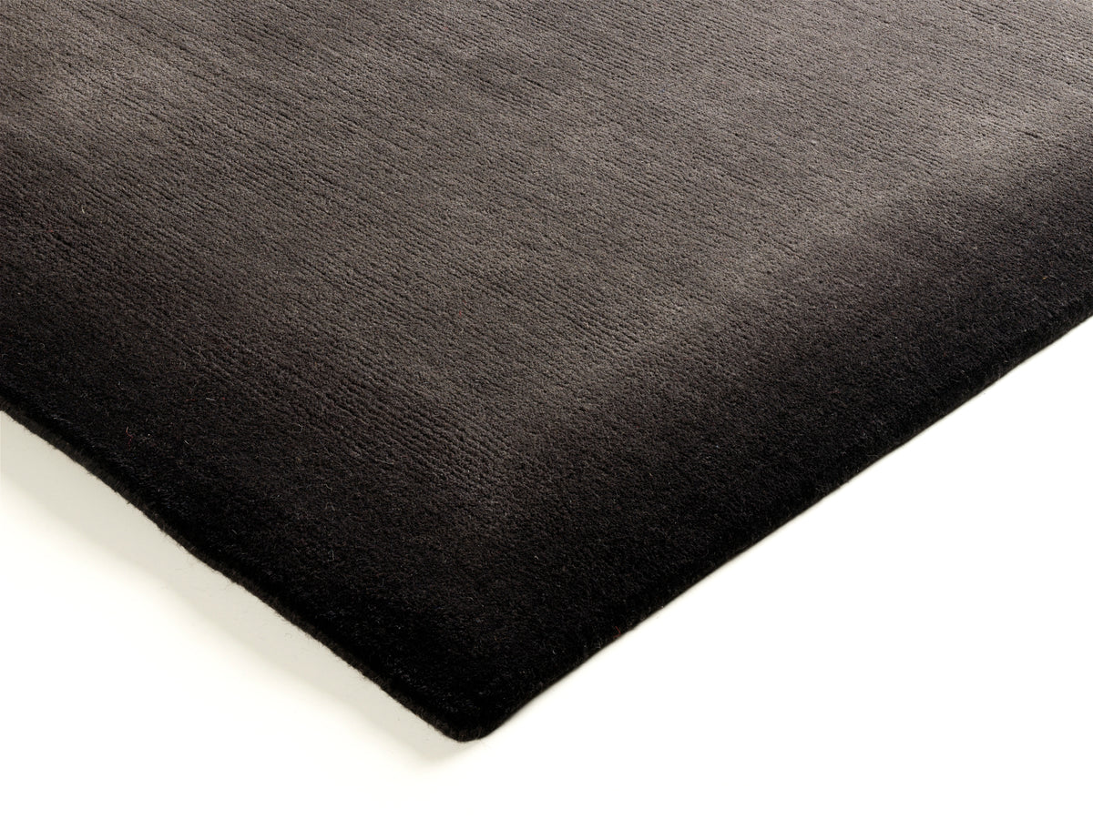 OCI Teppich VINCIANO TAMI dk.grau echter original handgeknüpfter Nepal-Teppich