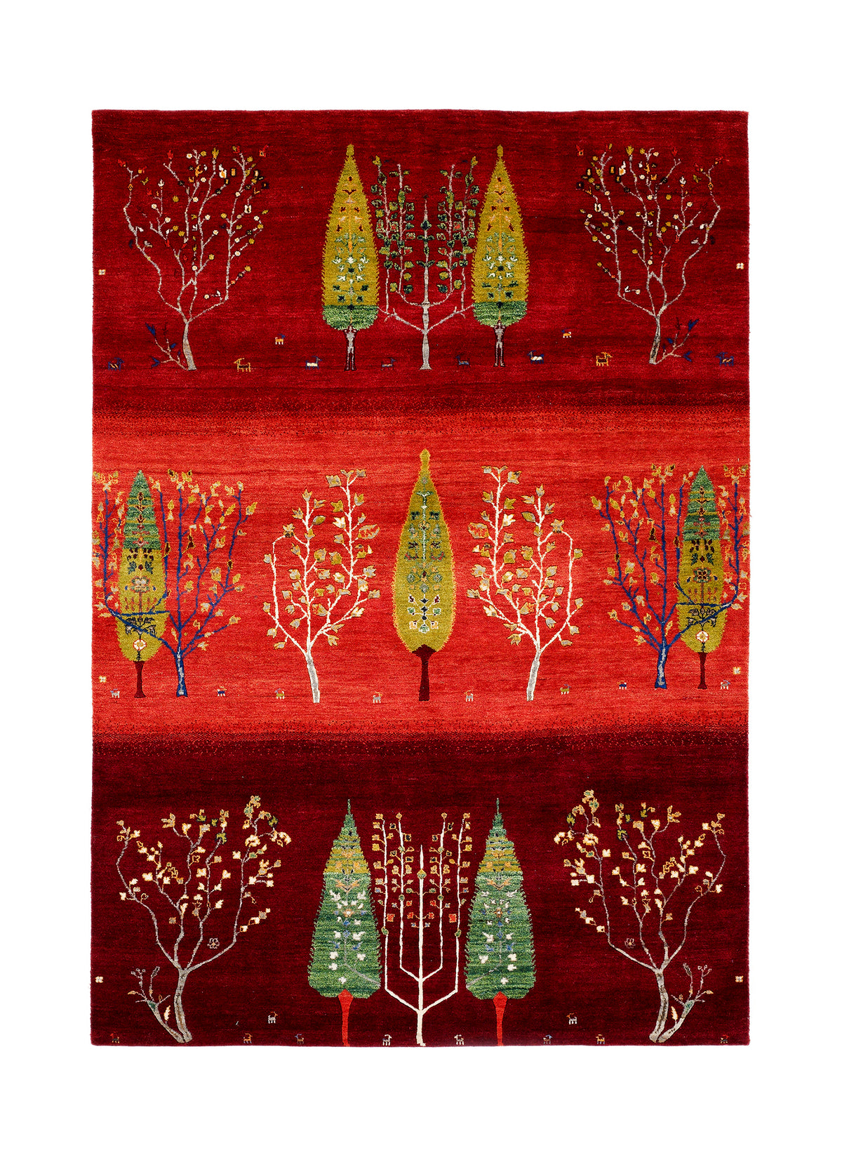 Indo Loribaft 293 x 199 cm