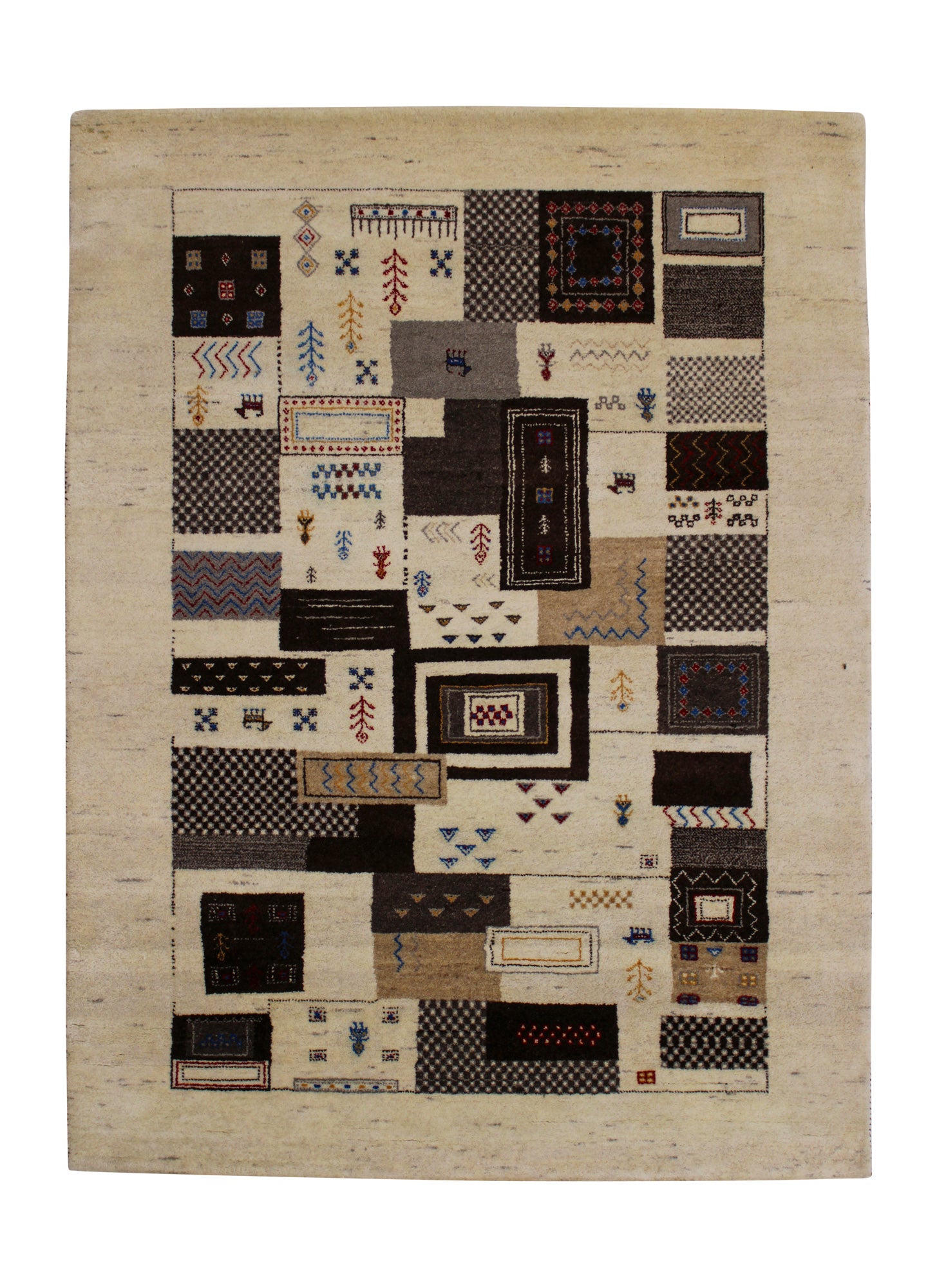 Indo Loribaft 168 x 125 cm