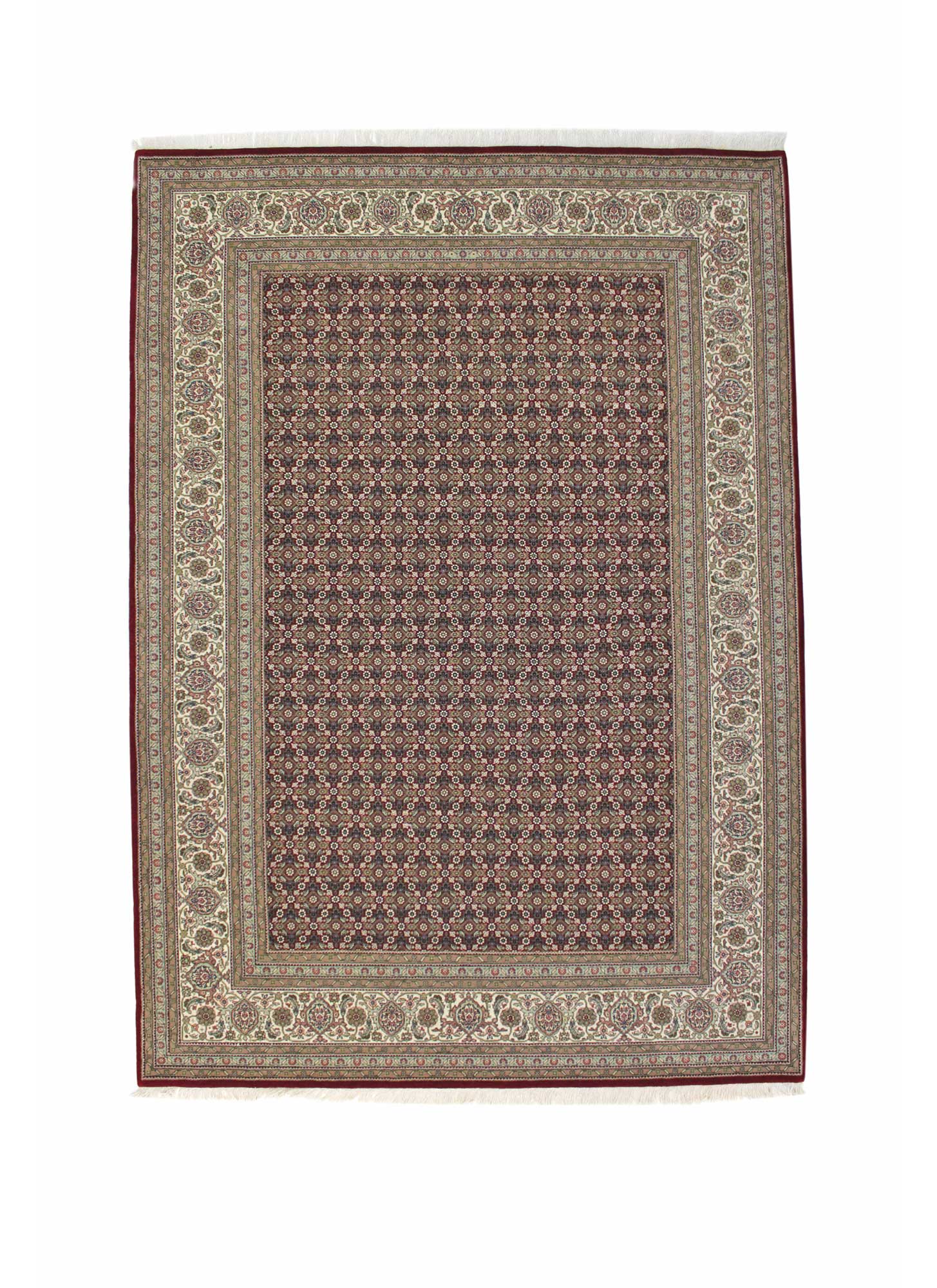 Indo Täbriz Mahi 245 x 172 cm